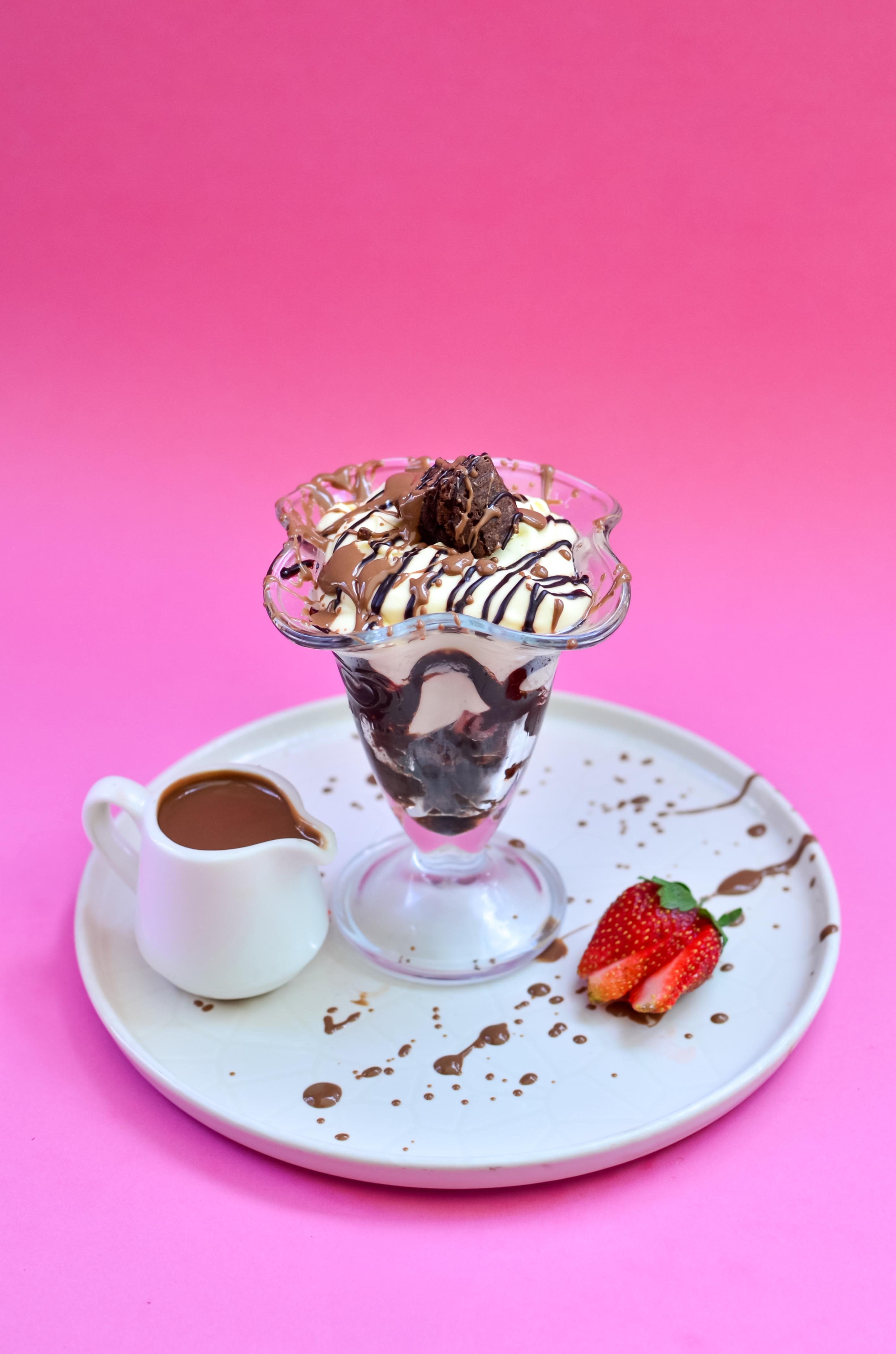 Brownie Cup