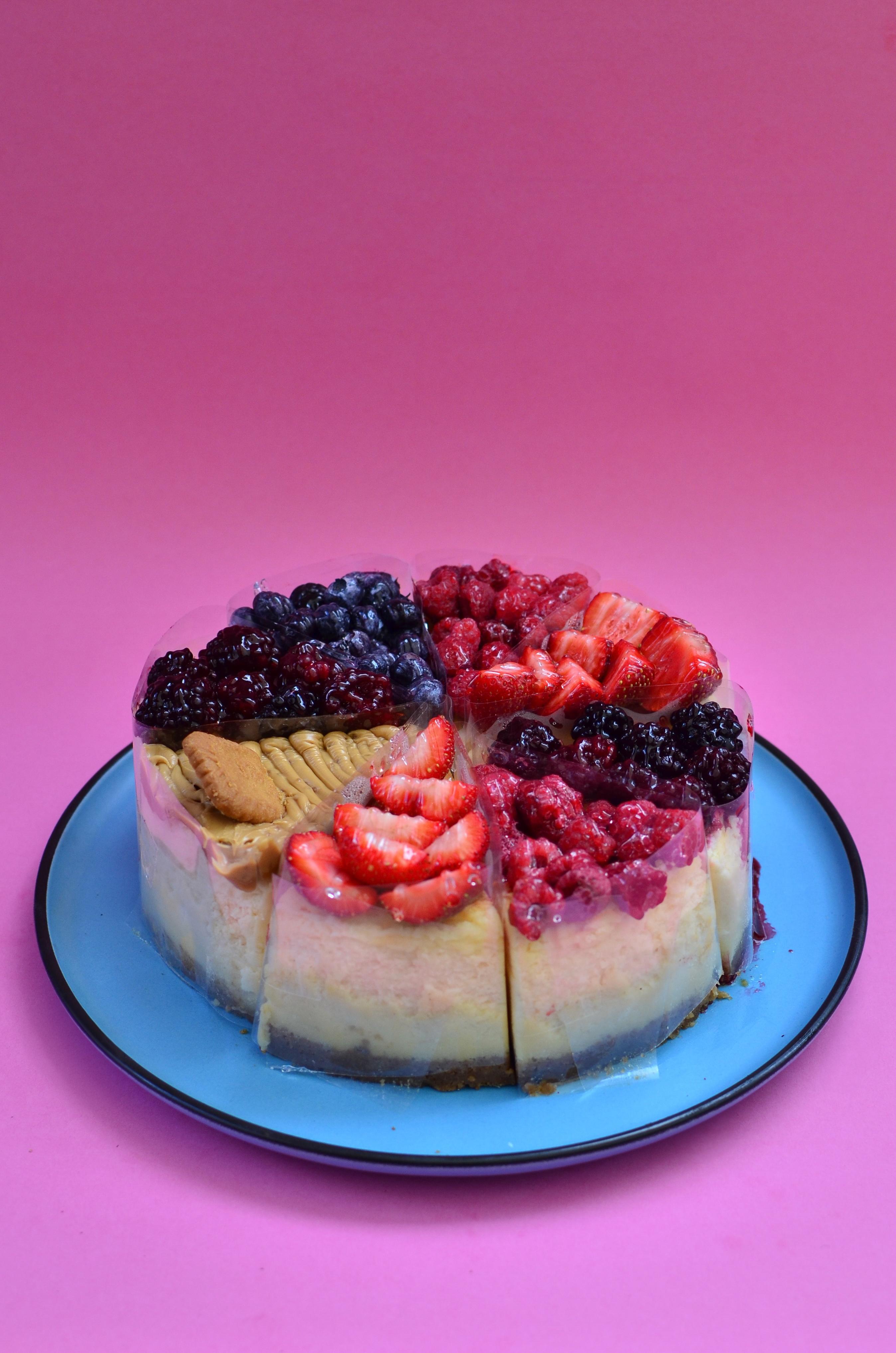 Lotus Cheesecake