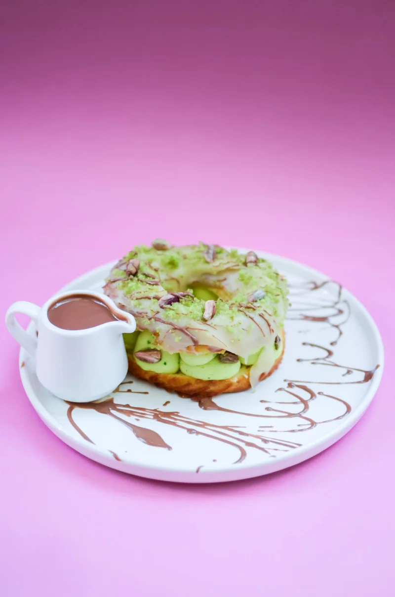 Fıstık Paris Brest
