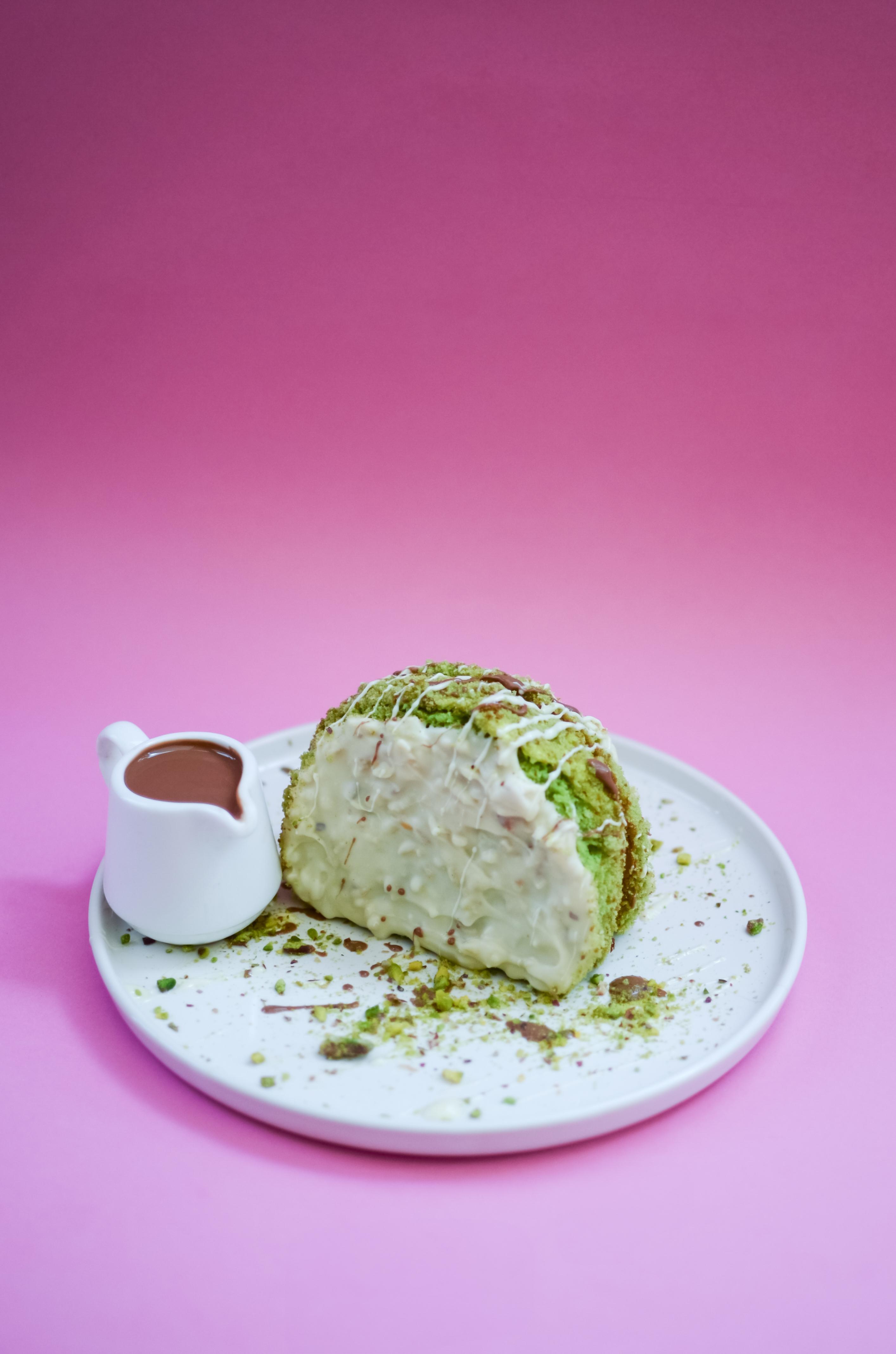 Fıstıklı Taco
