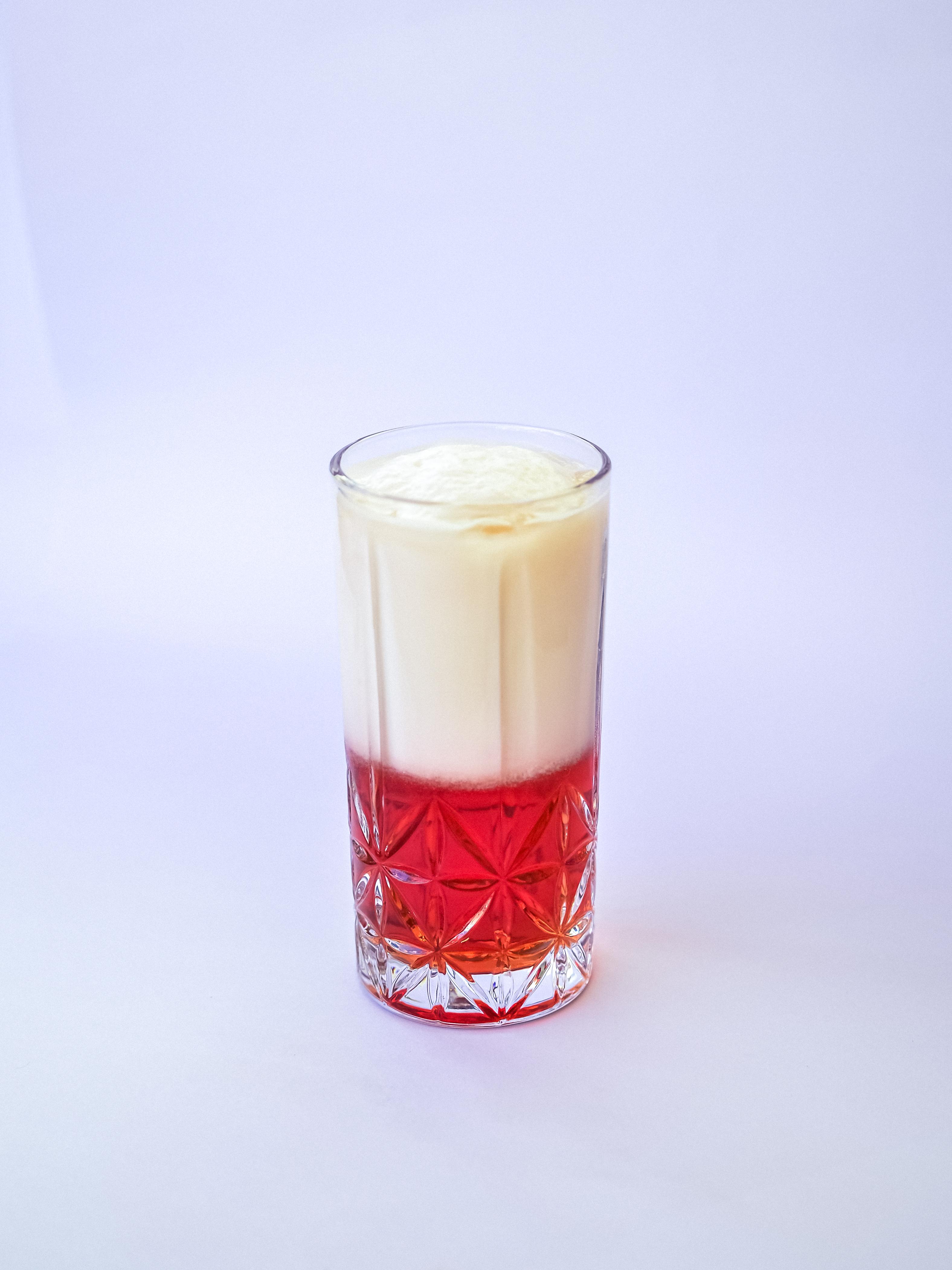 Raspberry Cream