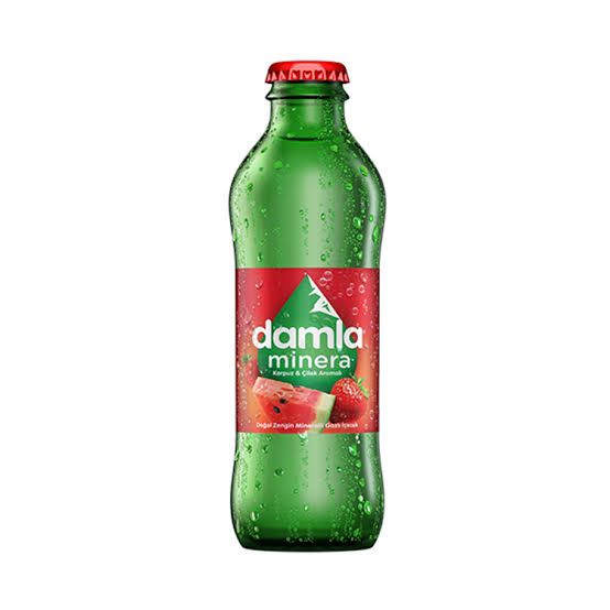 Meyveli Soda