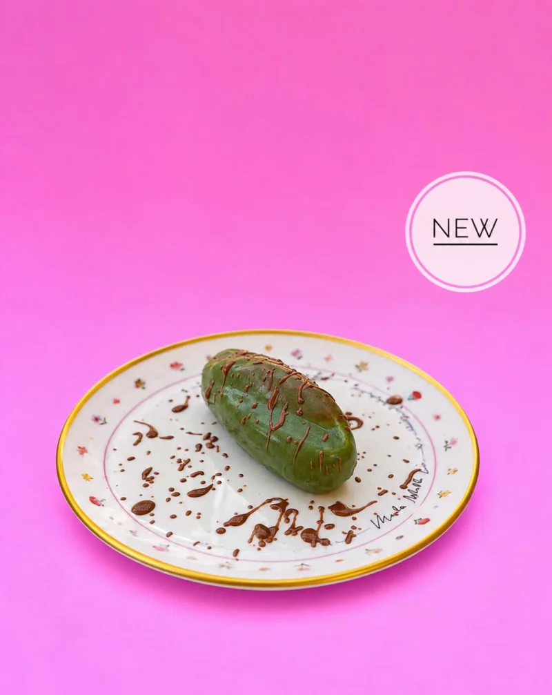 Cedric Grolet Pistachio